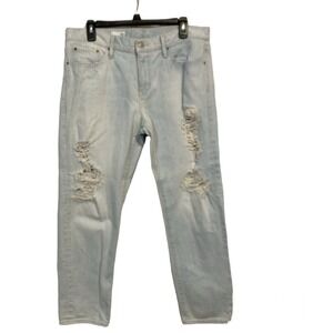 Gap sexy boyfriend Jeans 29r